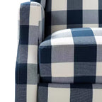 Modern Manual Polyester Recliner for Livingroom