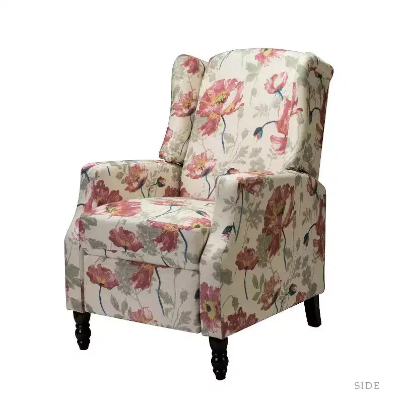 Modern Manual Polyester Recliner for Livingroom