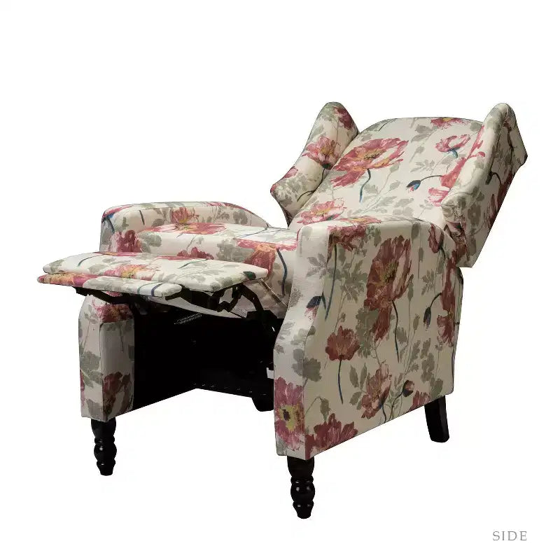 Modern Manual Polyester Recliner for Livingroom
