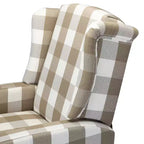 Modern Manual Polyester Recliner for Livingroom