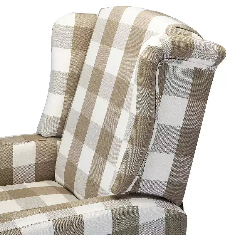 Modern Manual Polyester Recliner for Livingroom