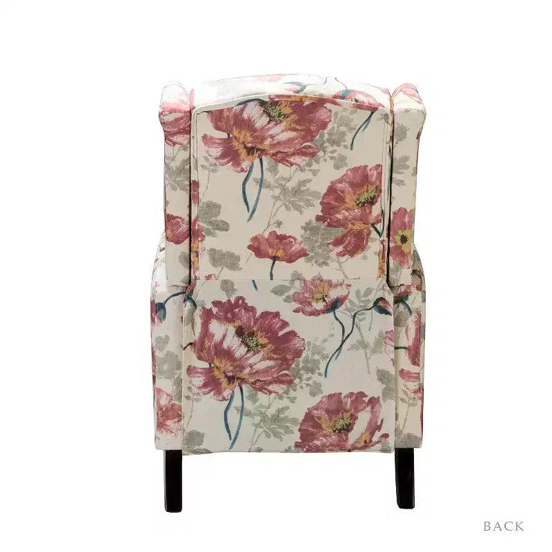 Modern Manual Polyester Recliner for Livingroom