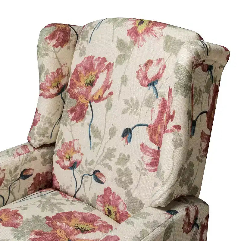 Modern Manual Polyester Recliner for Livingroom