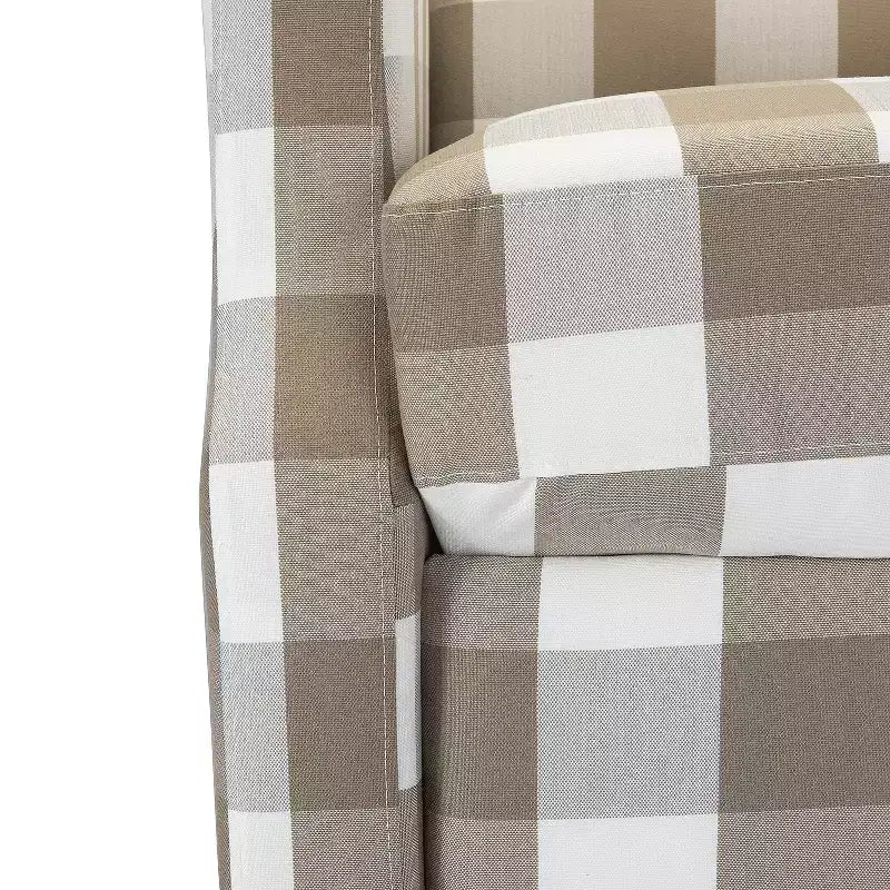 Modern Manual Polyester Recliner for Livingroom