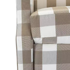 Modern Manual Polyester Recliner for Livingroom