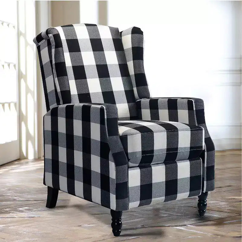 Modern Manual Polyester Recliner for Livingroom