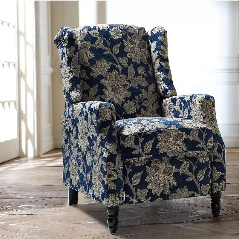 Modern Manual Polyester Recliner for Livingroom